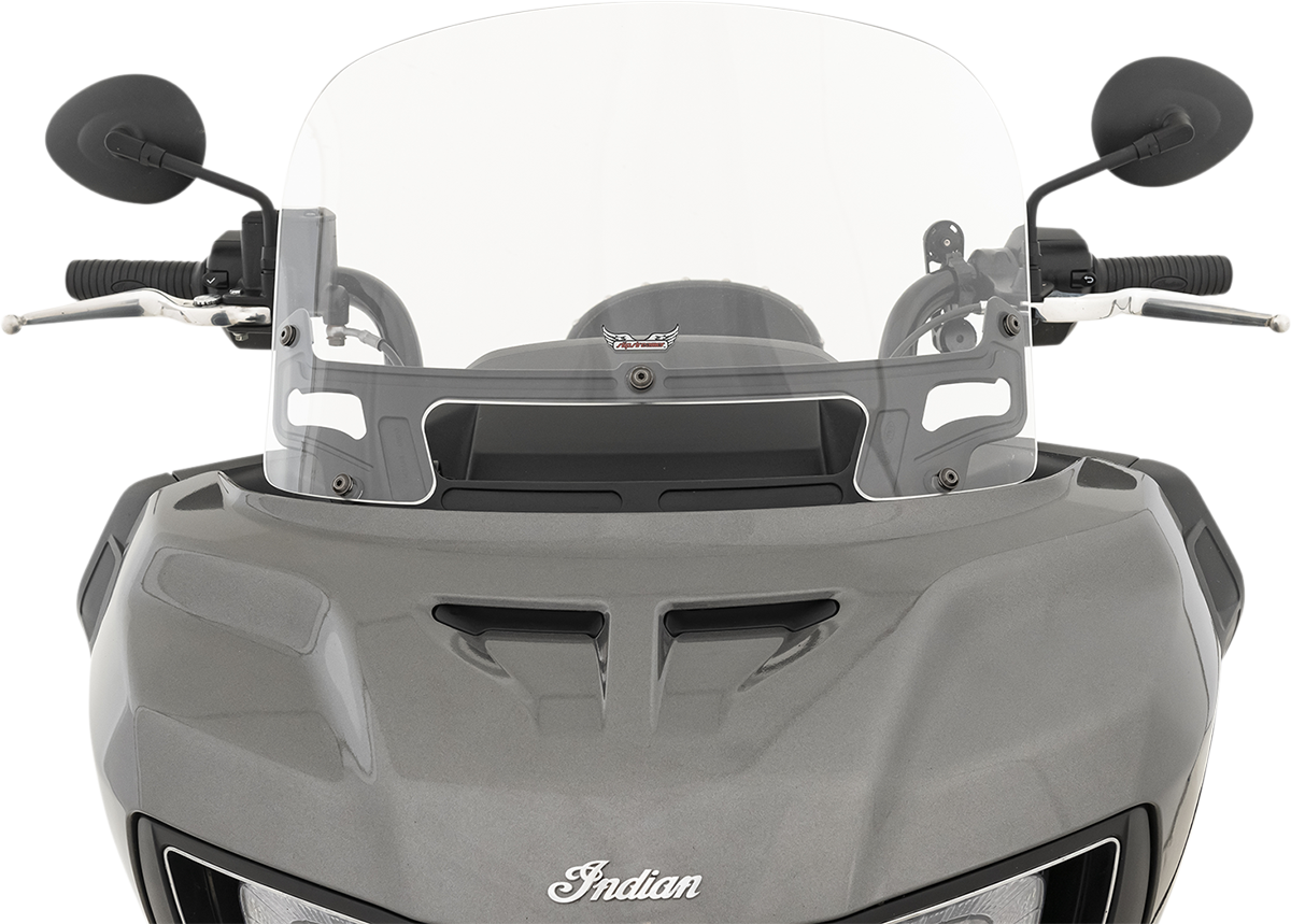 SLIPSTREAMER Windshield - 11-1/2" - Clear - Challenger S-302-11.5
