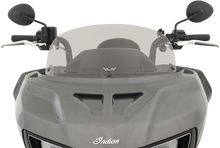 SLIPSTREAMER Windshield - 9-1/2" - Smoke - Challenger S-303-9.5