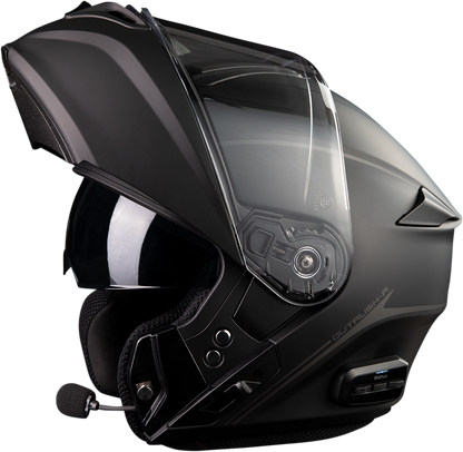 SENA Outrush R Helmet - Black - 2XL OUTRUSHR-MBXXL3