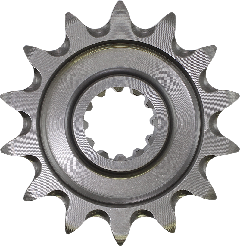 RENTHAL Front Sprocket - Grooved - 14 Tooth - CRF 450 508--520-14GP