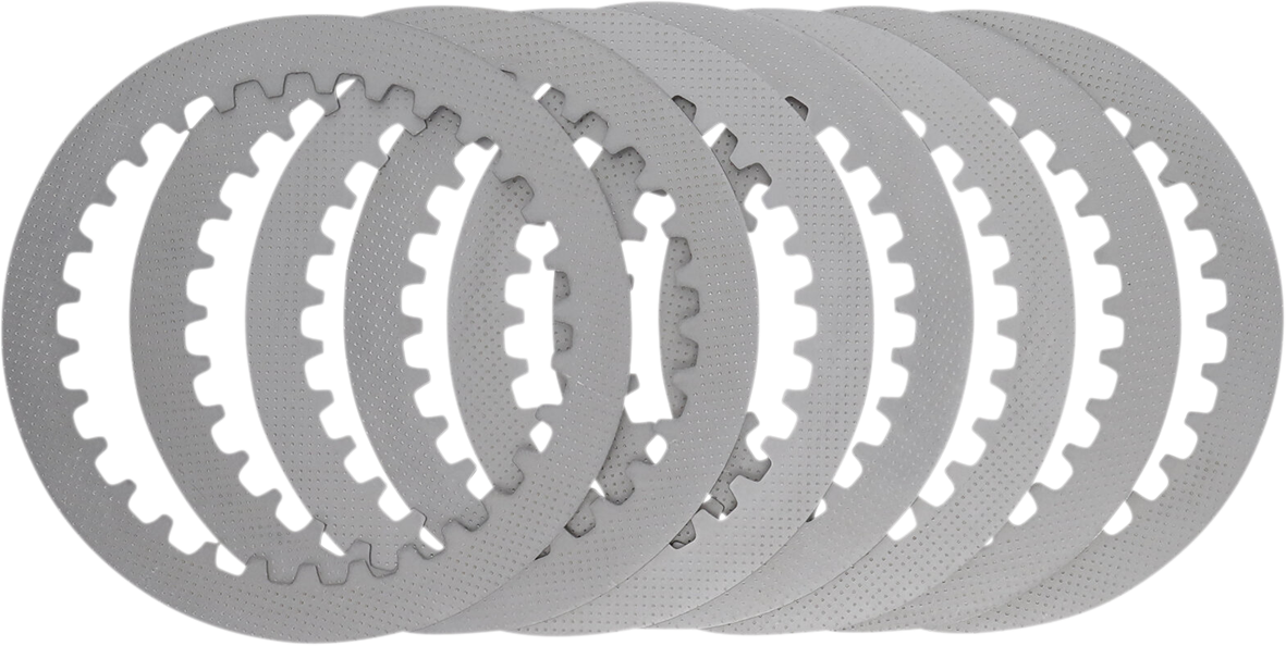 PROX Steel Plate Set - Gas Gas/Husqvarna/KTM 16.S53027