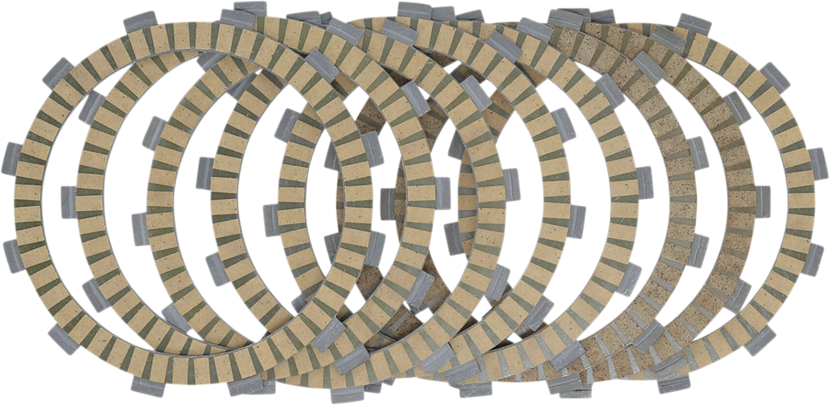 PROX Clutch Friction Plates - Gas Gas/Husqvarna/KTM 16.S53016