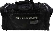SADDLEMEN DB3100 Backrest Bag EX000973