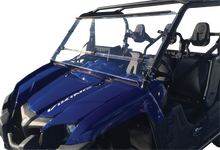 MOOSE OFFROAD Full Folding Windshield - Viking LEMA100-001