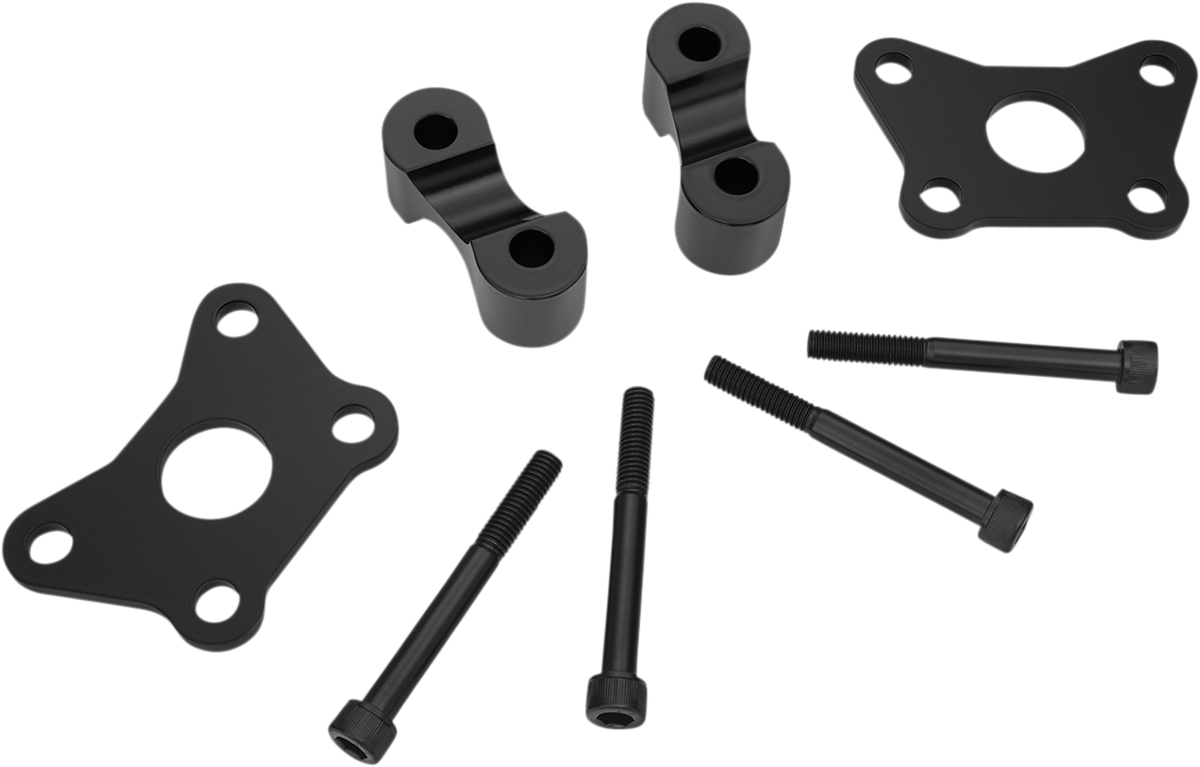 SHOW CHROME RT/F3 Handlebar Riser Kit - Spyder 41-204