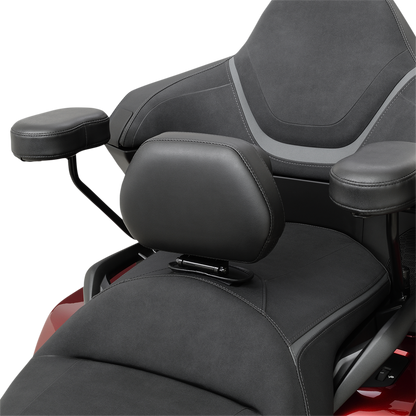 SHOW CHROME Detachable Smart Mount™ Backrest - GL1800 52-968