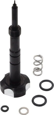 TMV Fuel Mixture Screw - Keihin FCR Carburetors - Black 138212005