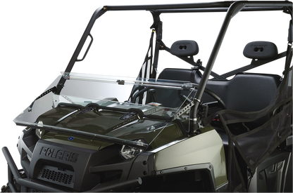 MOOSE OFFROAD Full Folding Windshield - Ranger LEMA100-0013