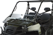 MOOSE OFFROAD Full Folding Windshield - Ranger LEMA100-0013