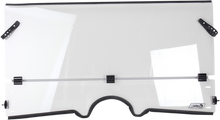 MOOSE OFFROAD Full Folding Windshield - Rhino LEMA100-0017