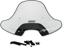 MOOSE OFFROAD ATV Windshield - Headlight Cutout LEMA100-0018