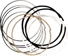 S&S CYCLE Ring Set 940-0060