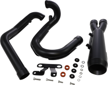TRASK Assault 2:1 Exhaust TM-5400BK