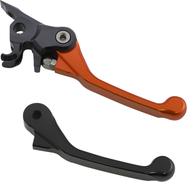 TORC1 Vengeance Flex Lever - Brake - Orange 6814-0205