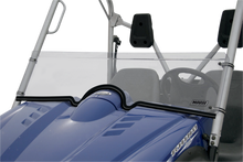 MOOSE OFFROAD Half Windshield - Rhino V000043-12200M