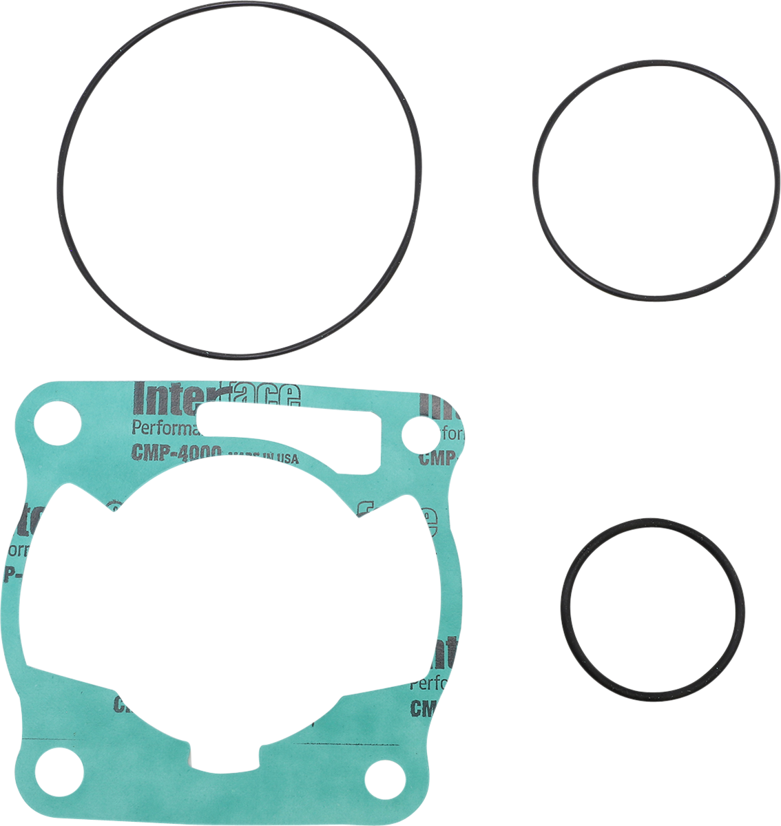PROX Top End Gasket Set - Yamaha YZ 80 35.2113