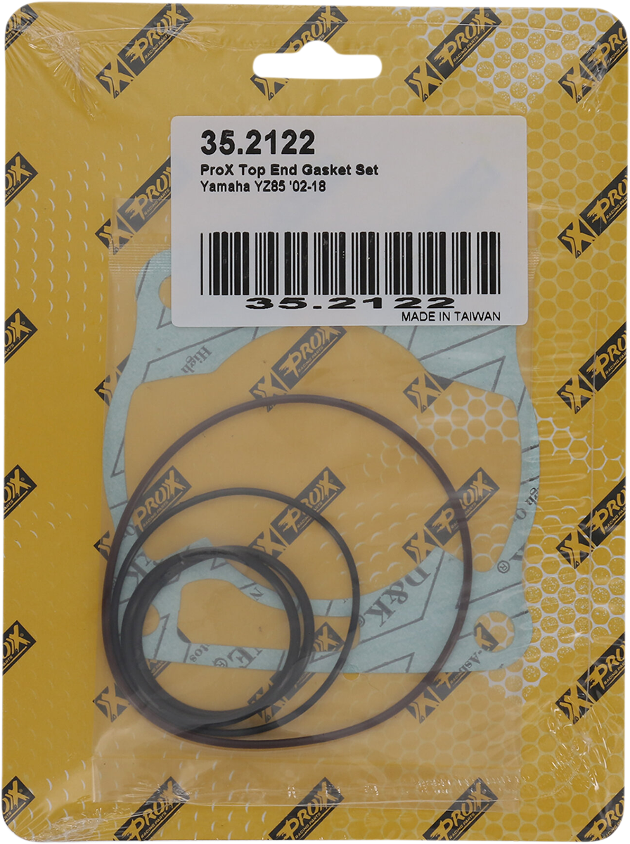 PROX Top End Gasket Set - Yamaha YZ 85 35.2122