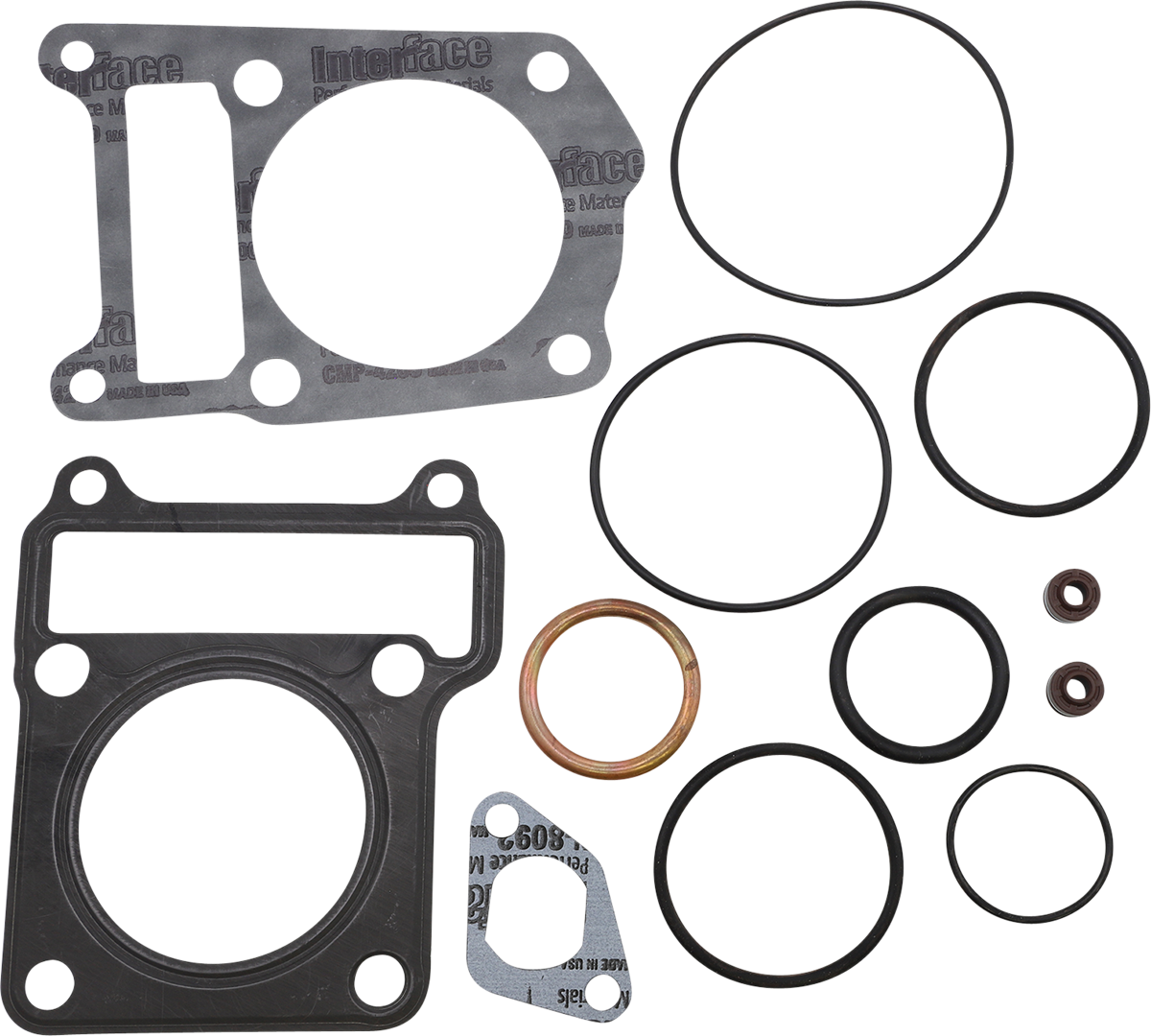 PROX Top End Gasket Set - Yamaha TT-R 125 35.2201