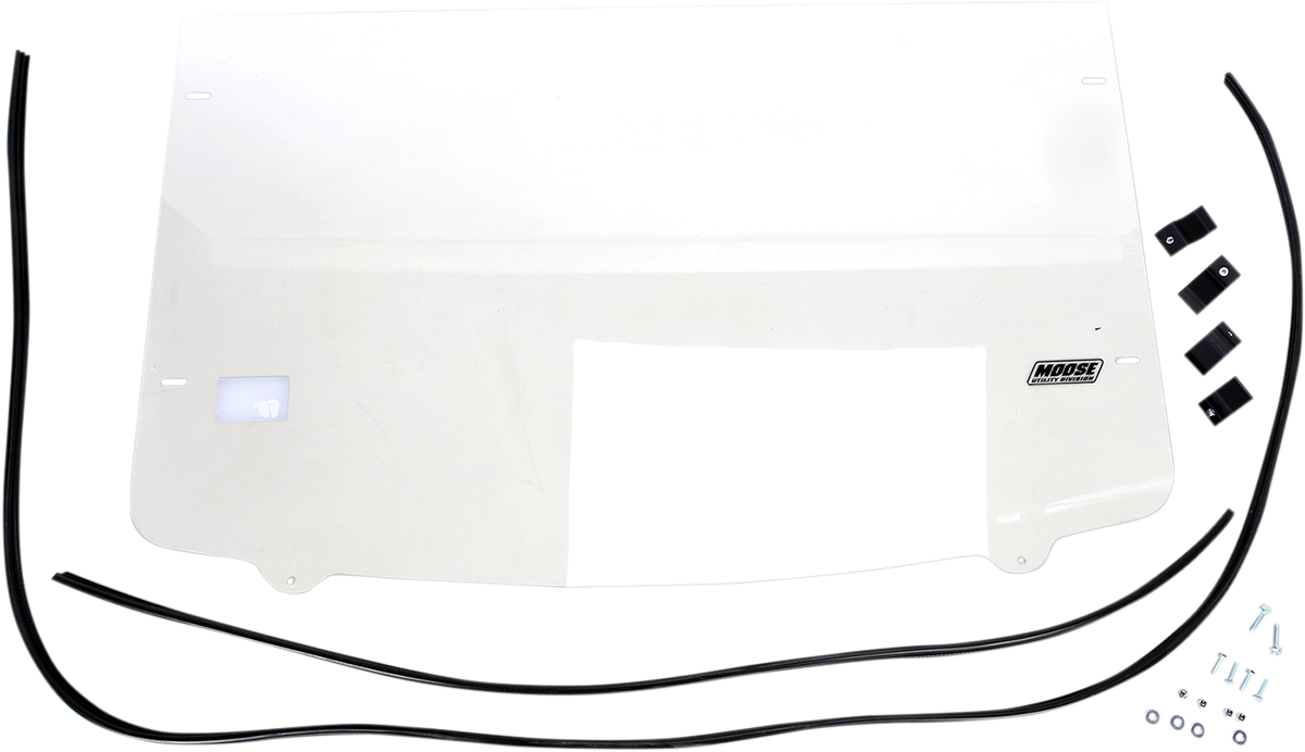 MOOSE OFFROAD Full Windshield - Ranger 900XP V000022-12200M