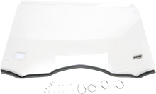 MOOSE OFFROAD Full Windshield - Commander V000036-12200M