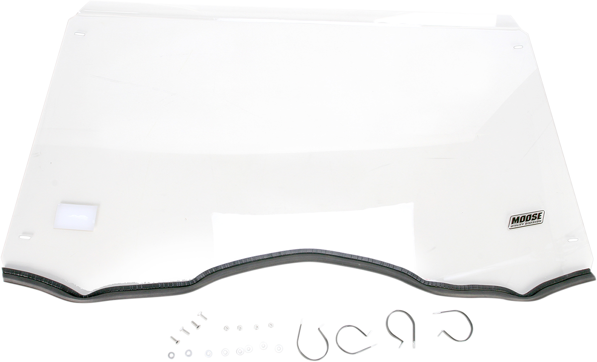 MOOSE OFFROAD Full Windshield - Commander V000036-12200M