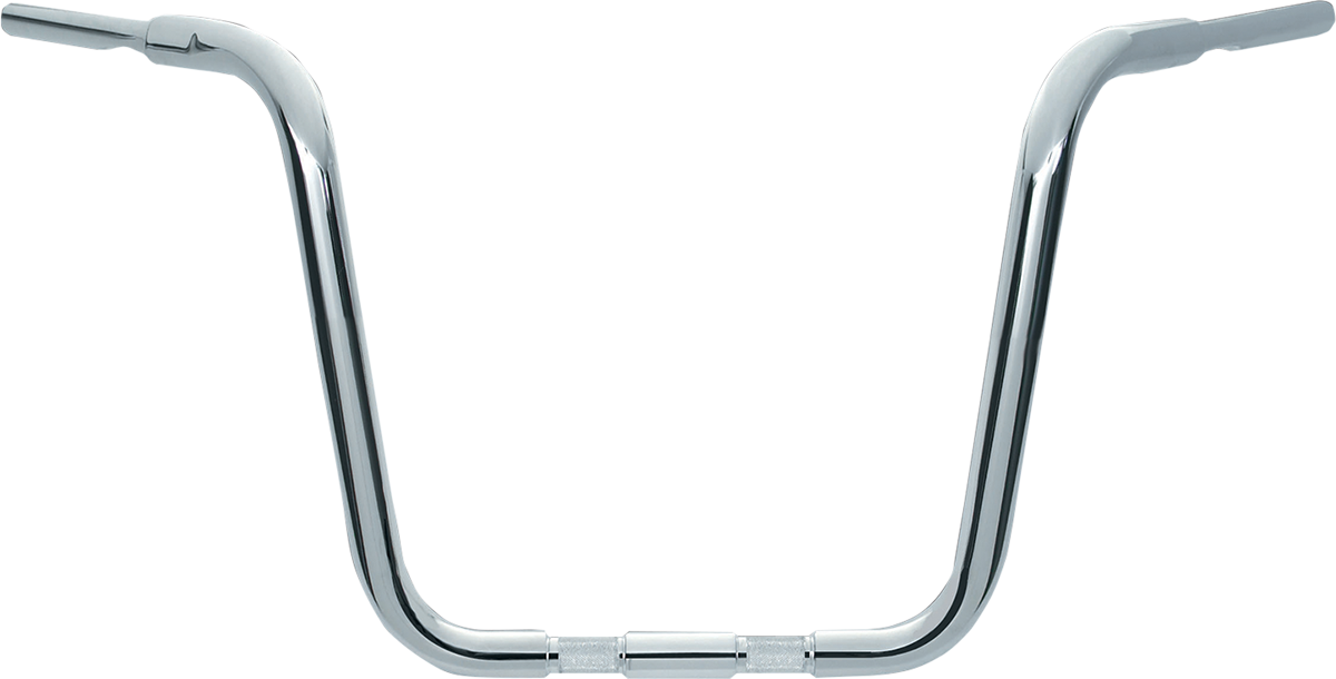 WILD 1 1-1/4" Chubby® Handlebar - Ape Hanger - Springer - 14" - Chrome WO568