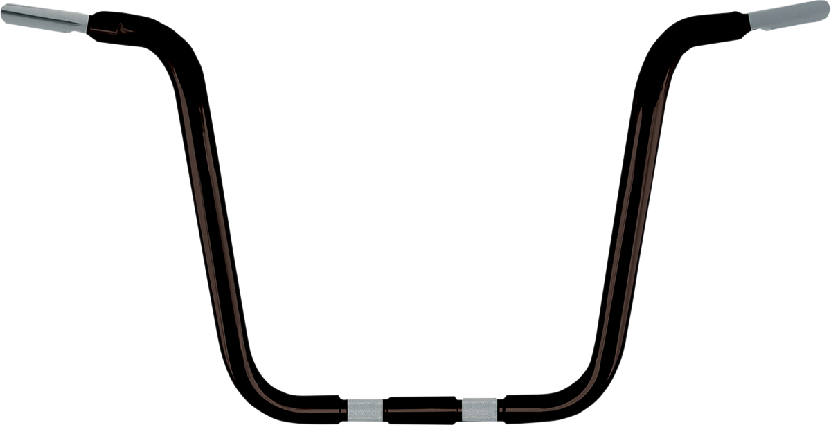 WILD 1 1-1/4" Chubby® Handlebar - Ape Hanger - Springer - 14" - Black WO568B