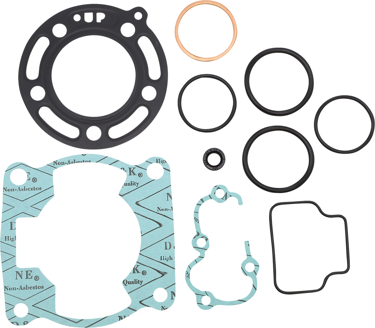 PROX Top End Gasket Set - Kawasaki KX 85 35.4121