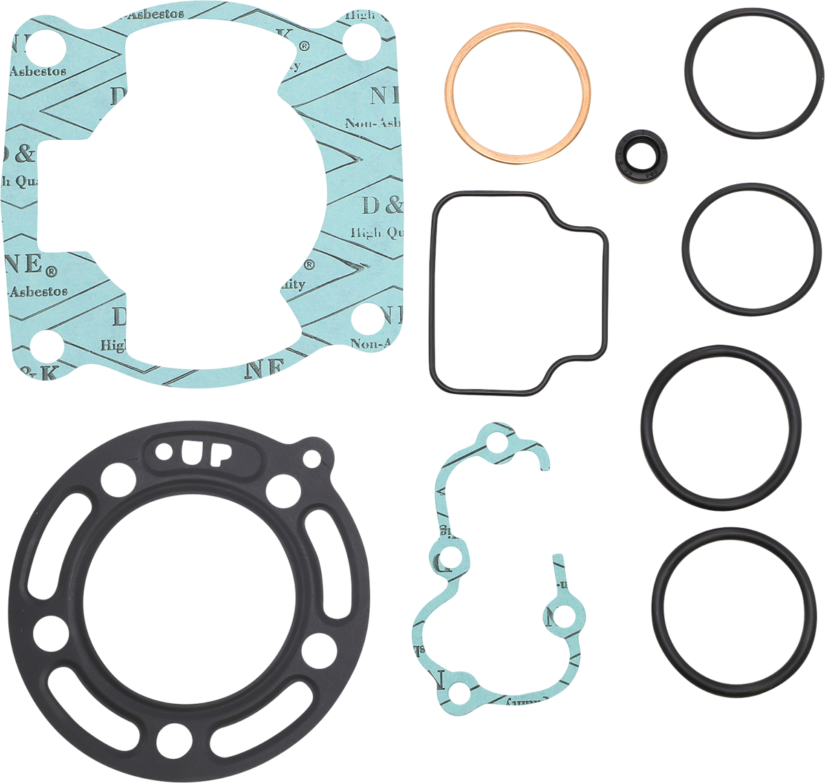 PROX Top End Gasket Set - Kawasaki/Suzuki 35.4198