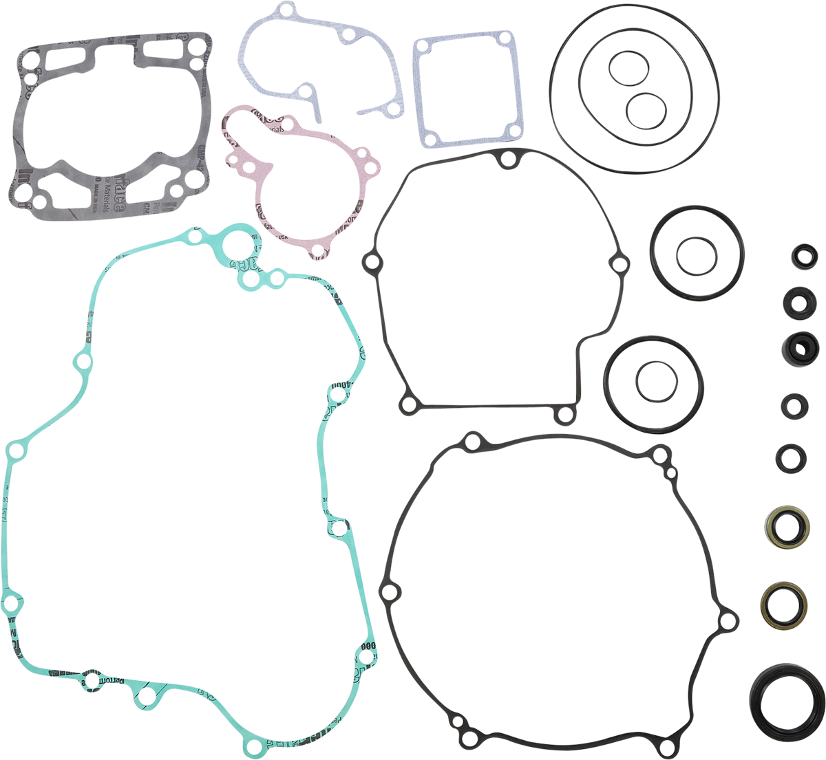 PROX Top End Gasket Set - Kawasaki KX 125 35.4223
