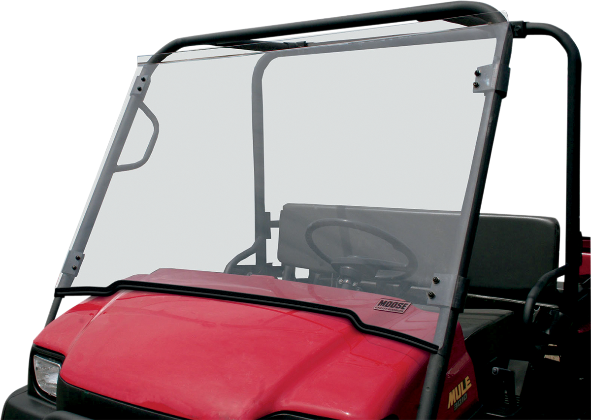 MOOSE OFFROAD Full Windshield - Mule 3010 V000042-12200M