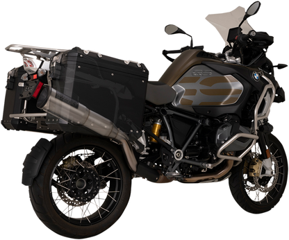 VANCE & HINES Hi-Output Slip-On Muffler - BMW GS 1250 16245