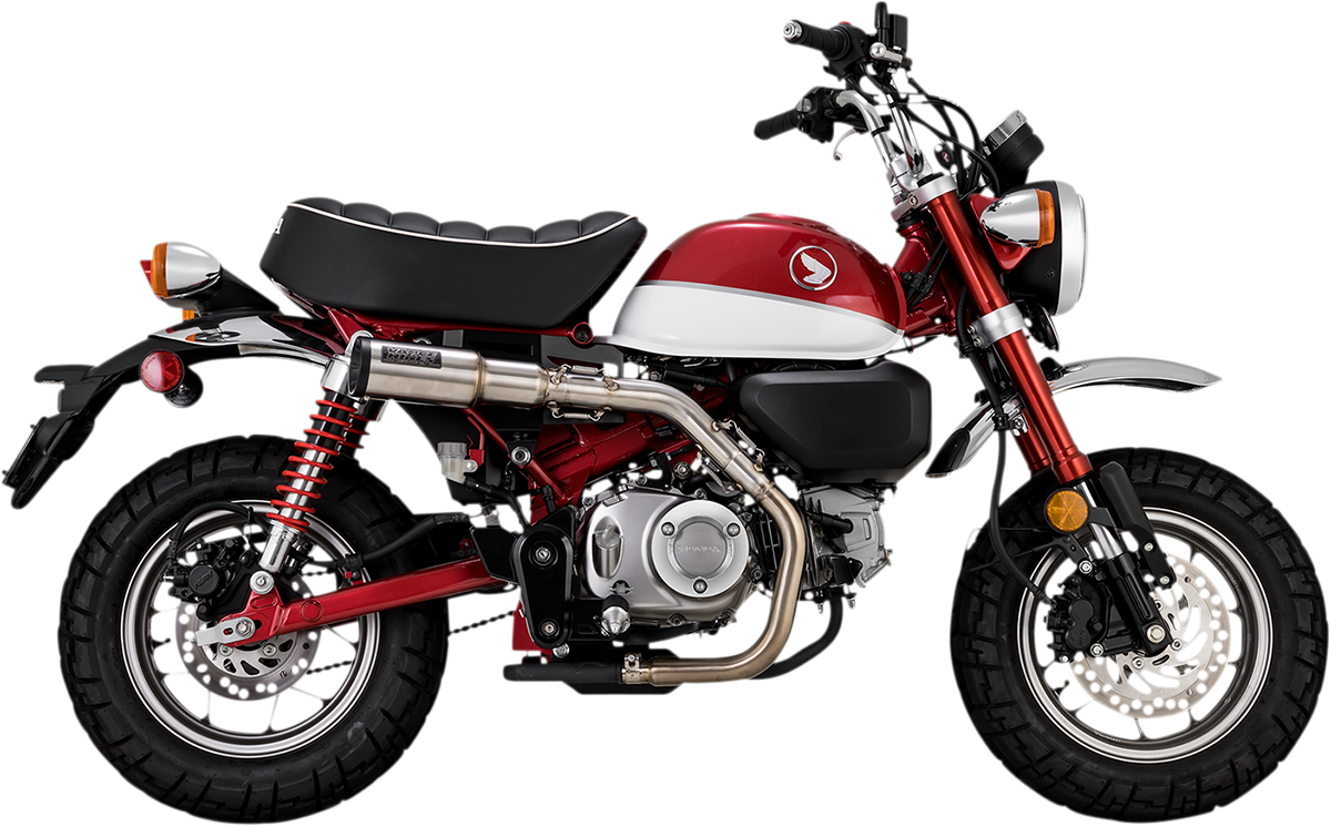 VANCE & HINES Stainless Steel Muffler - Monkey 14243