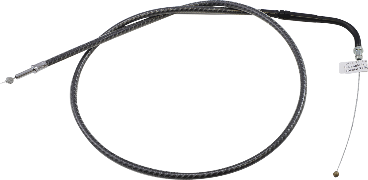 MAGNUM SHIELDING KARBONFIBR Braided Throttle Cable - 32-3/4" 7319