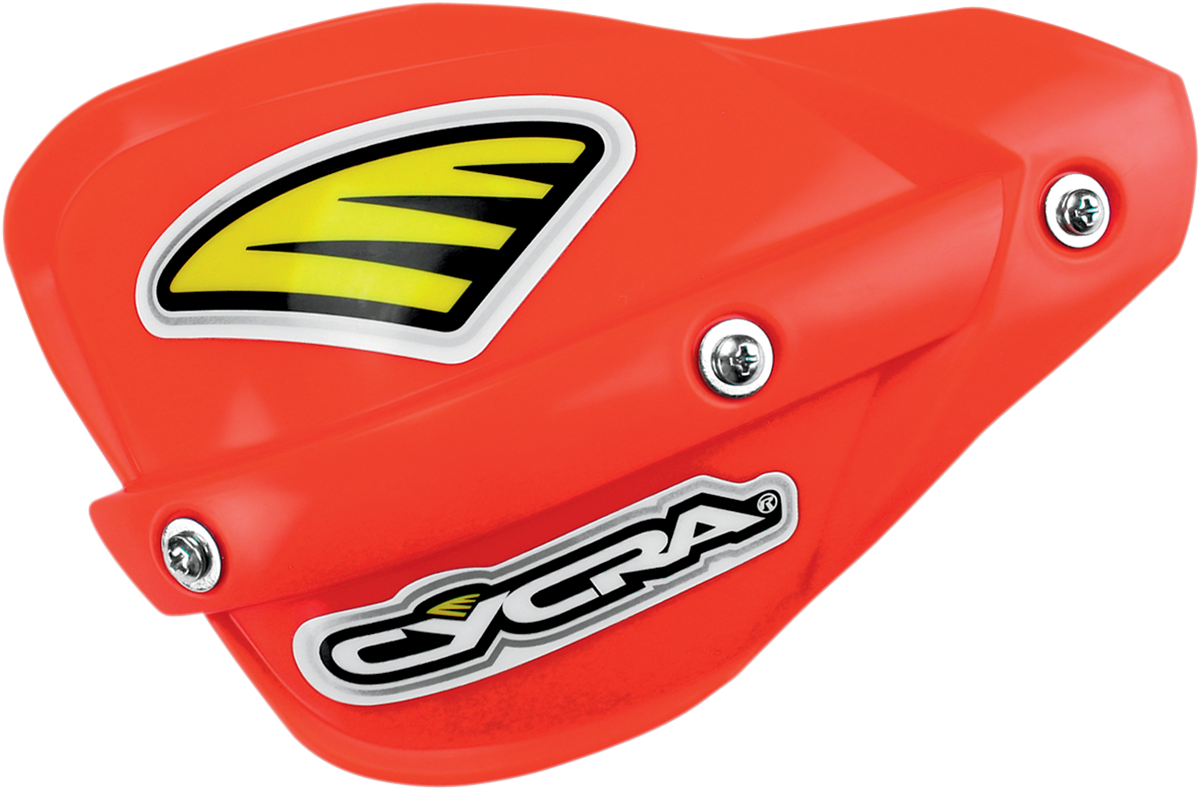 CYCRA Probend™ Plastic Replacement Handshields - Red 1CYC-1015-32