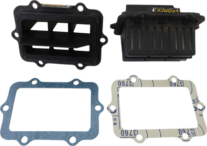 VFORCE/MOTO TASSINARI V-Force 3 Reed Valve Set - Lynx/Ski-Doo V3122R-873M-2