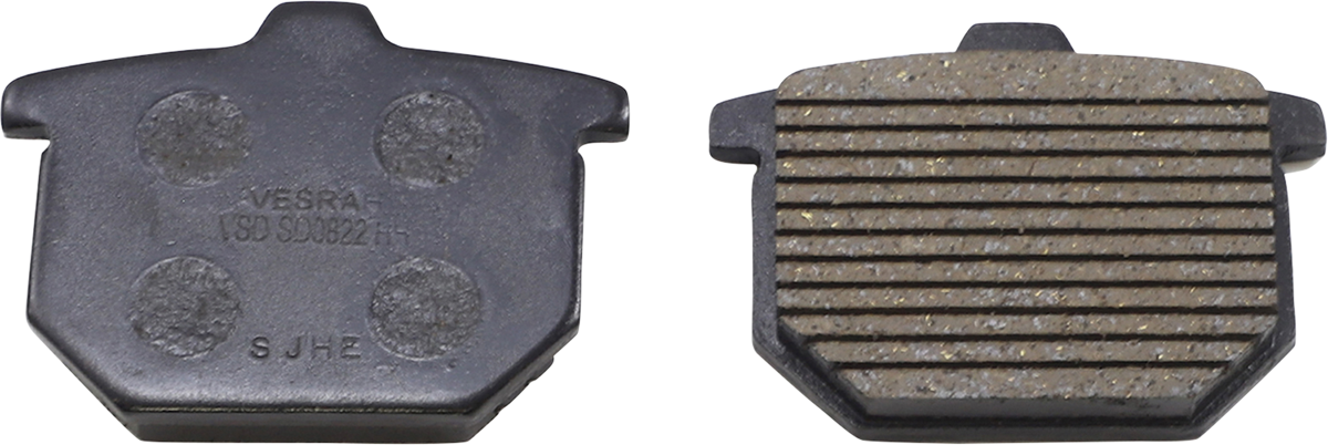 VESRAH Semi-Metallic Brake Pads SD-112