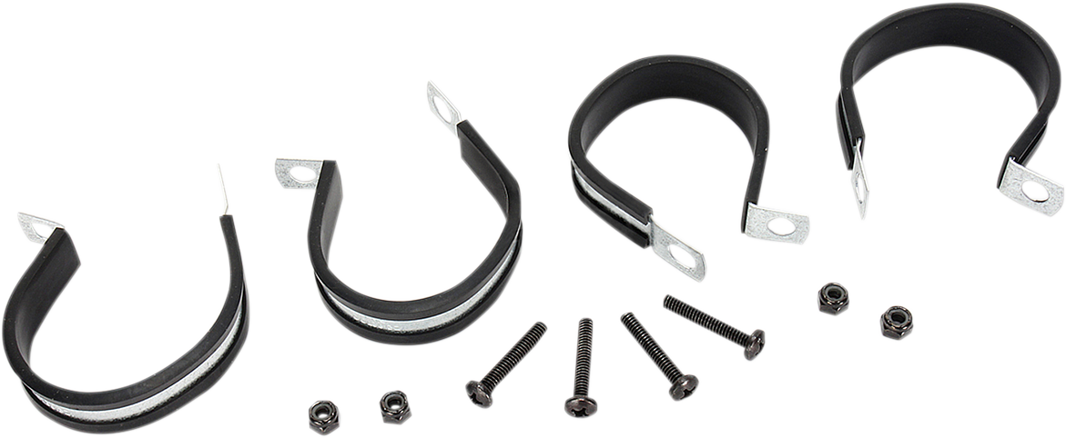 MOOSE OFFROAD Windshield Hardware HHHARDWAREKIT05