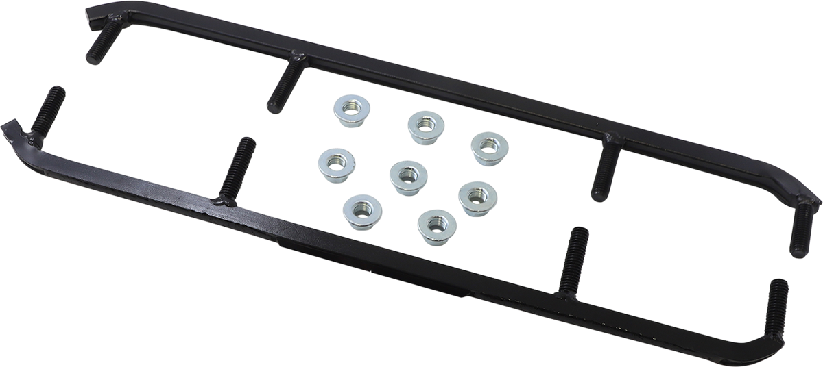 WOODY'S Ace™ Flat-Top® Carbide Runners - 6" - Curve XM ACV6-2001