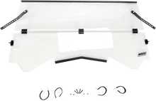 MOOSE OFFROAD Full Folding Windshield - Can-Am LEMA100-0028