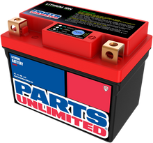 PARTS UNLIMITED Battery - Lithium LiFePO4 - HJTZ7S-FP HJTZ7S-FP