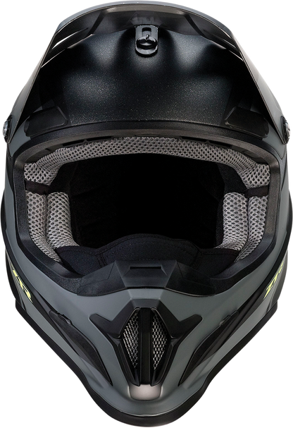 Z1R Rise Snow Helmet - Cambio - Black/Hi-Viz - Small 0120-0729