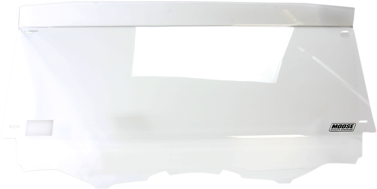 MOOSE OFFROAD Full Windshield - Wolverine V000049-12200M