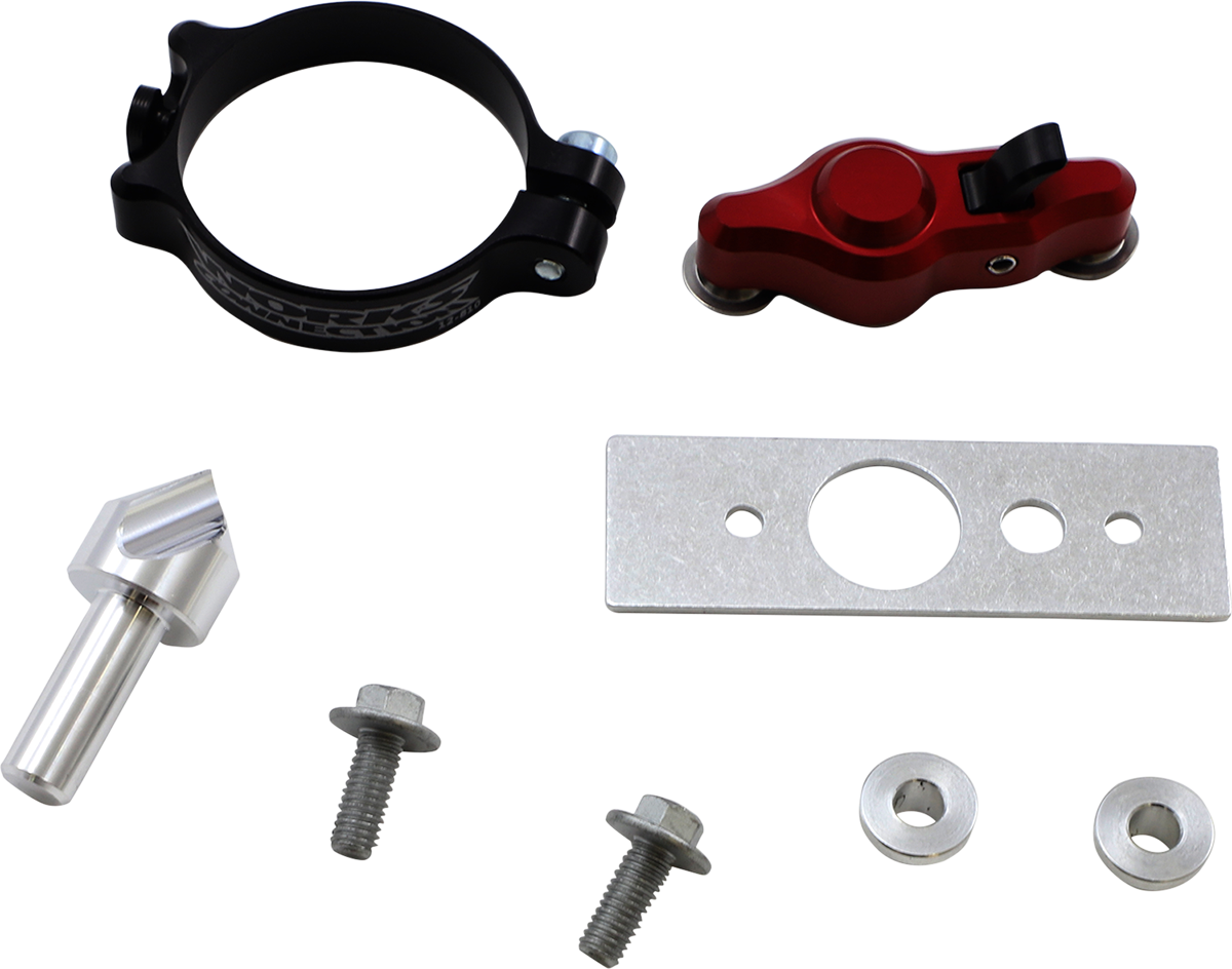 WORKS CONNECTION Pro Launch Start Device - Red - Cobra 12-810