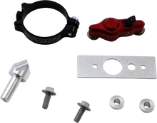 WORKS CONNECTION Pro Launch Start Device - Red - Cobra 12-810