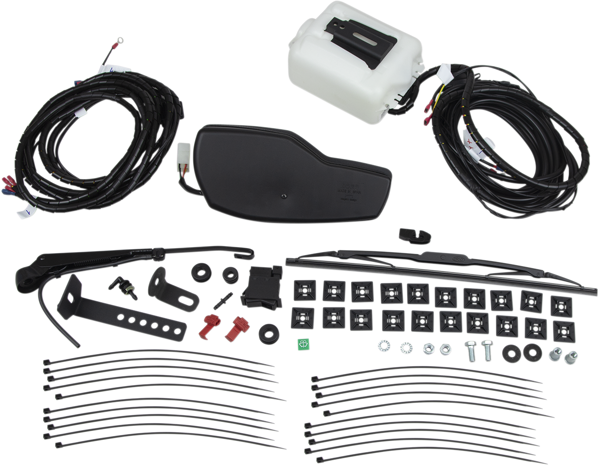 MOOSE OFFROAD Wiper/Washer Kit - Teryx 4845