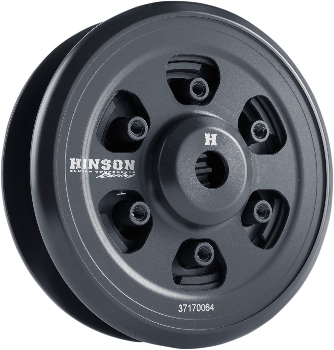HINSON RACING Inner Hub with Pressure Plate - Gas Gas/Husqvarna/KTM H573