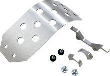 WORKS CONNECTION MX Skid Plate - MC 125 | TC 125 | SX 125/150 10-430