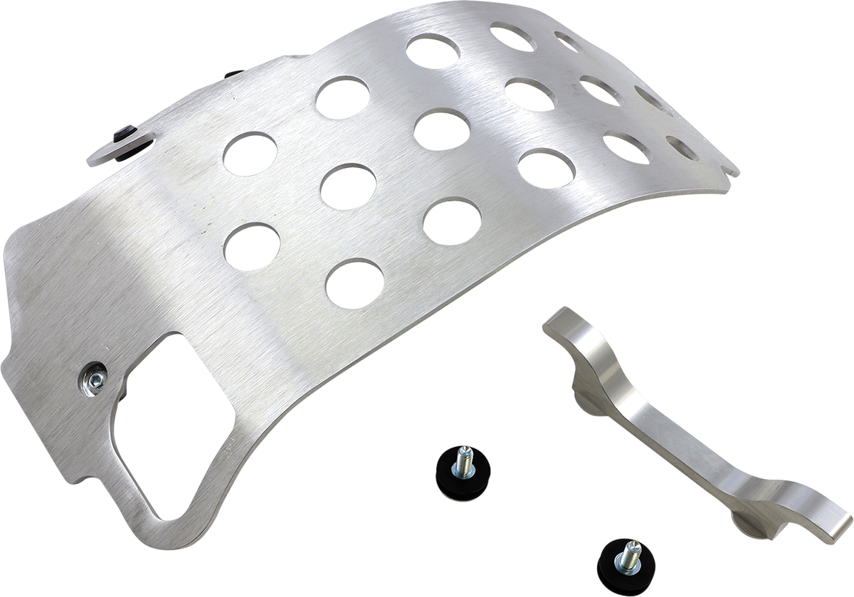 WORKS CONNECTION MX Skid Plate - MC 250/350 F | FC 250/350 | SX-F 250/350 10-439