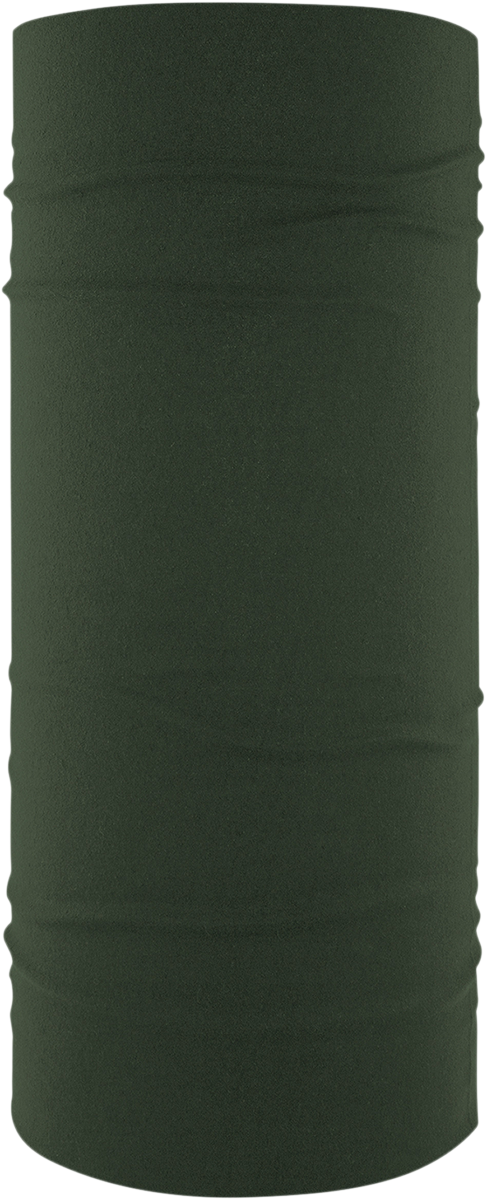ZAN HEADGEAR Motley Tube® Polyester Neck Tube - Olive T200